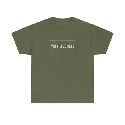Unisex Classic Custom T-Shirt - Gildan 5000