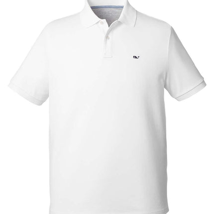 Men's Edgartown Pique Polo