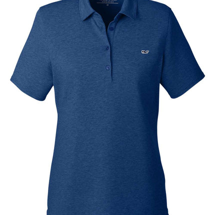 Women's Edgartown Pique Polo