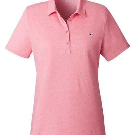 Women's Edgartown Pique Polo