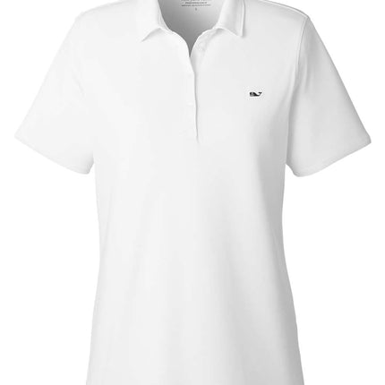 Women's Edgartown Pique Polo
