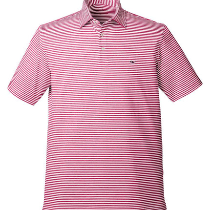 Men's Heathered Winstead Sankaty Polo