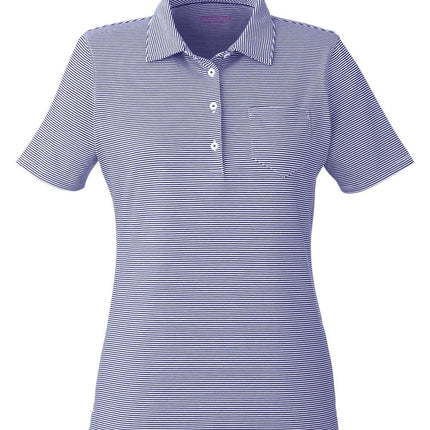 Women's Fanshell Polo