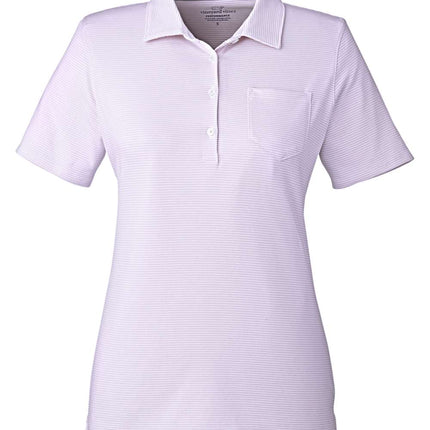 Women's Fanshell Polo