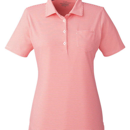 Women's Fanshell Polo