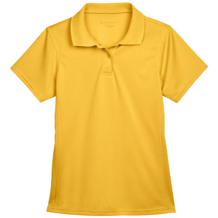 Women's Polyester Jersey Polo