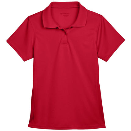 Women's Polyester Jersey Polo
