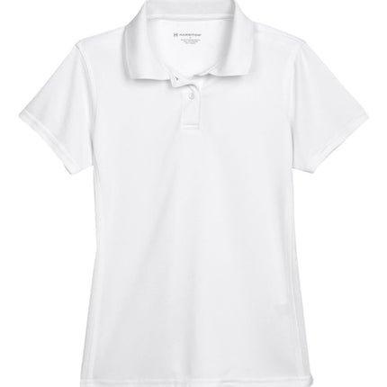 Women's Polyester Jersey Polo