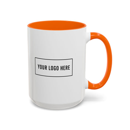 Custom Printed Mug with Color Inside
