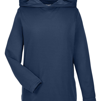 Youth Zone Performance Hooded T-Shirt