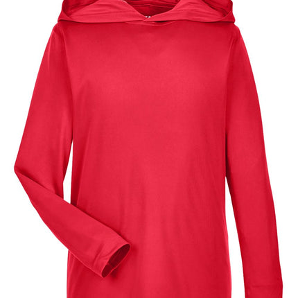 Youth Zone Performance Hooded T-Shirt
