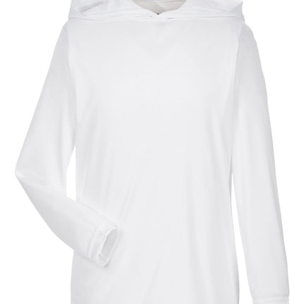 Youth Zone Performance Hooded T-Shirt