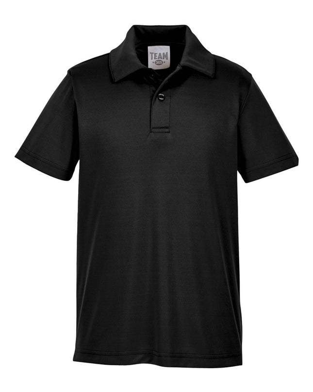 Youth Zone Performance Polo