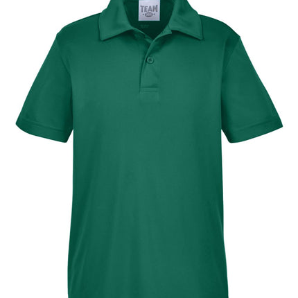 Youth Zone Performance Polo