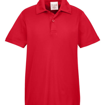 Youth Zone Performance Polo