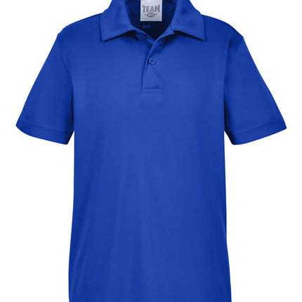 Youth Zone Performance Polo