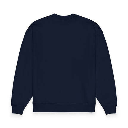 Custom Printed Unisex Organic Oversized Sweatshirt - Stanley/Stella SASU025