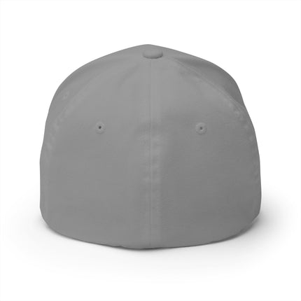 Custom Embroidered Structured Cap - Flexfit 6277