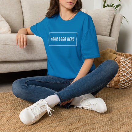 Custom Printed Short-Sleeve Unisex T-Shirt - Gildan 64000