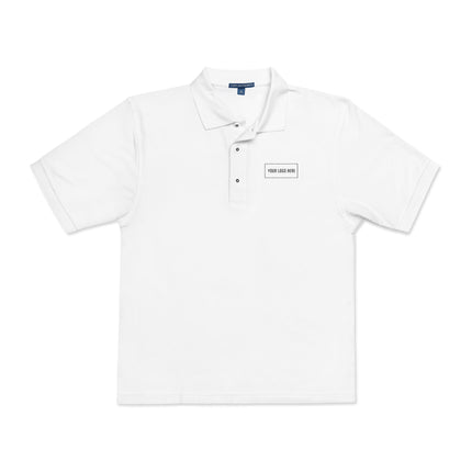 Custom Embroidered Unisex Polo - Port Authority K500