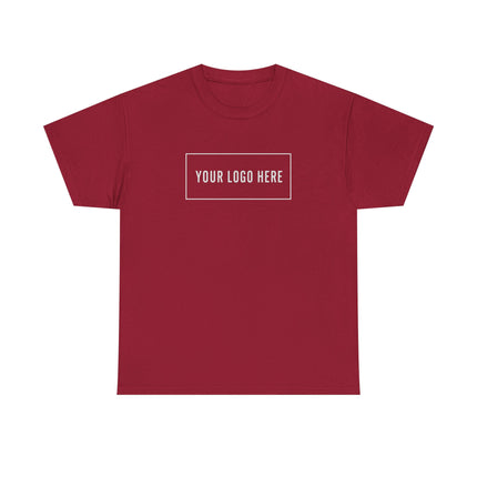Unisex Classic Custom T-Shirt - Gildan 5000
