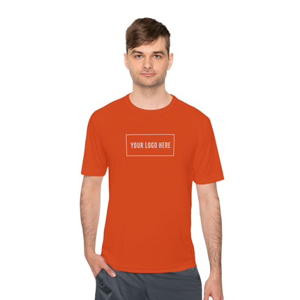 Custom Printed Performance T-Shirt - Sport-Tek Moisture Wicking