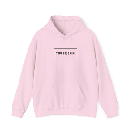 Custom Printed Unisex Hoodie - Gildan 18500