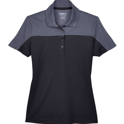 Women's Balance Colorblock Performance Piqué Polo