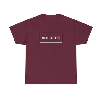 Unisex Classic Custom T-Shirt - Gildan 5000