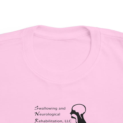 SNR Toddler Jersey T-Shirt