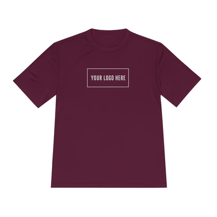 Custom Printed Performance T-Shirt - Sport-Tek Moisture Wicking
