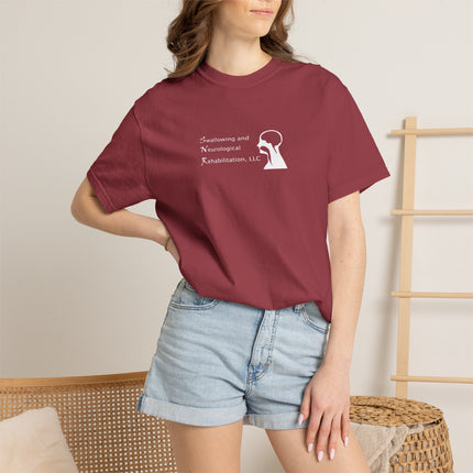SNR Garment-Dyed Tee - Comfort Colors 1717