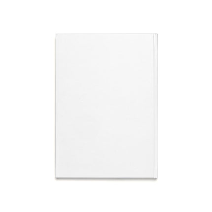 Custom Hardcover Notebook