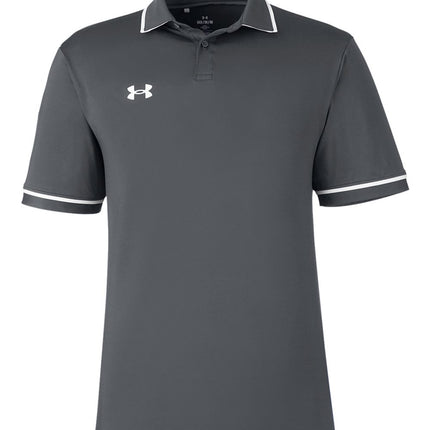 Men's Tipped Teams Performance Polo