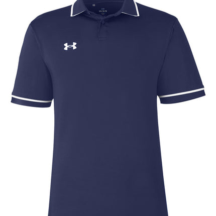 Men's Tipped Teams Performance Polo