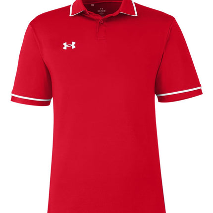Men's Tipped Teams Performance Polo