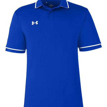 Men's Tipped Teams Performance Polo
