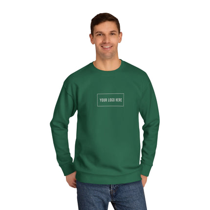 Custom Printed Unisex Premium Sweatshirt - Cotton Heritage M2480