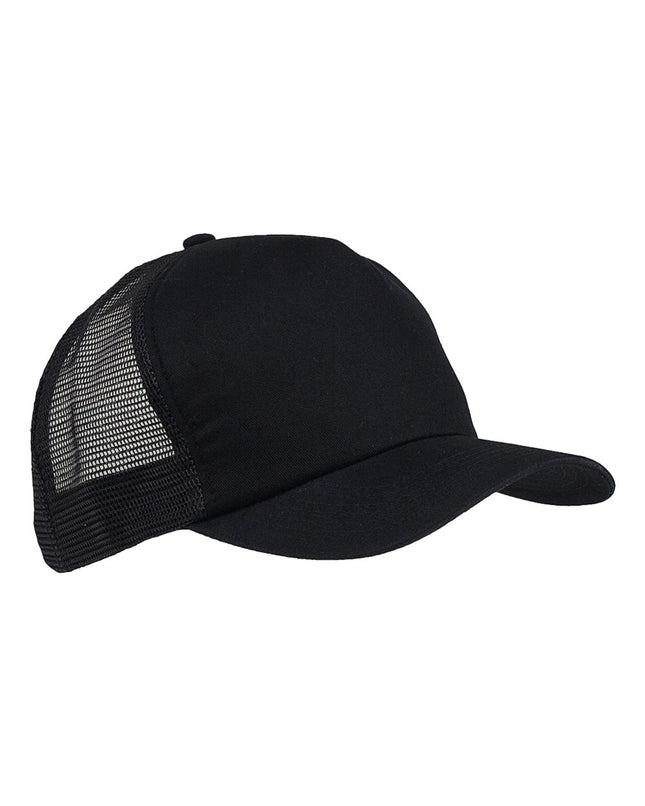 Twill Trucker Cap
