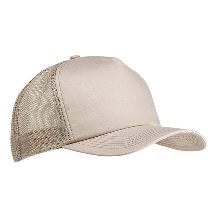 Twill Trucker Cap