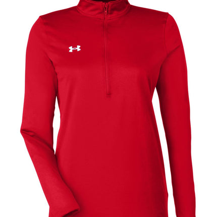 Women's Team Tech™ Half-Zip Pullover