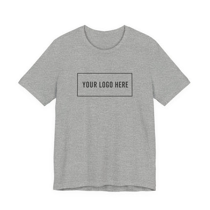 Unisex Custom T-Shirt – Bella+Canvas 3001