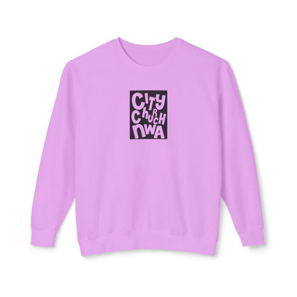 City Church NWA Sweatshirt