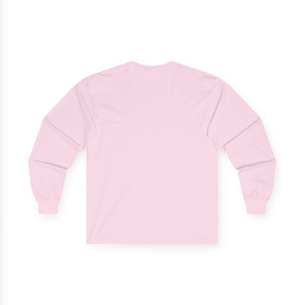 Custom Printed Men's Long Sleeve T-Shirt - Gildan 2400