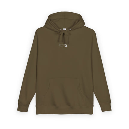 SNR Unisex Hoodie - Cotton Heritage M2580
