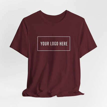 Unisex Custom T-Shirt – Bella+Canvas 3001