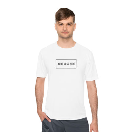 Custom Printed Performance T-Shirt - Sport-Tek Moisture Wicking