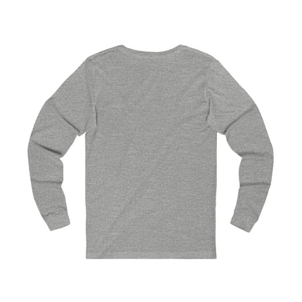 Custom Printed Unisex Long Sleeve T-Shirt - Bella+Canvas 3501