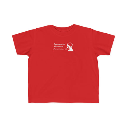 SNR Toddler Jersey T-Shirt