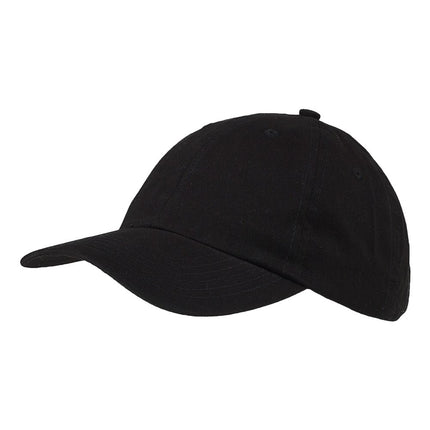 Classic Brushed Twill Cap
